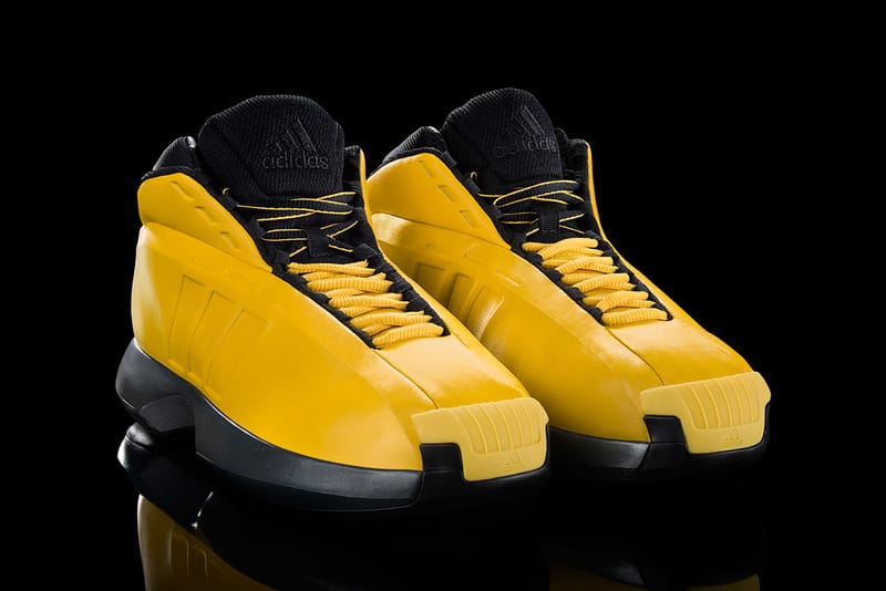 adidas Basketball「Crazy 1」重新回歸