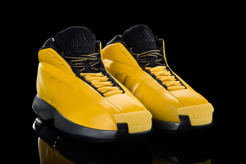 adidas Basketball「Crazy 1」重新回歸