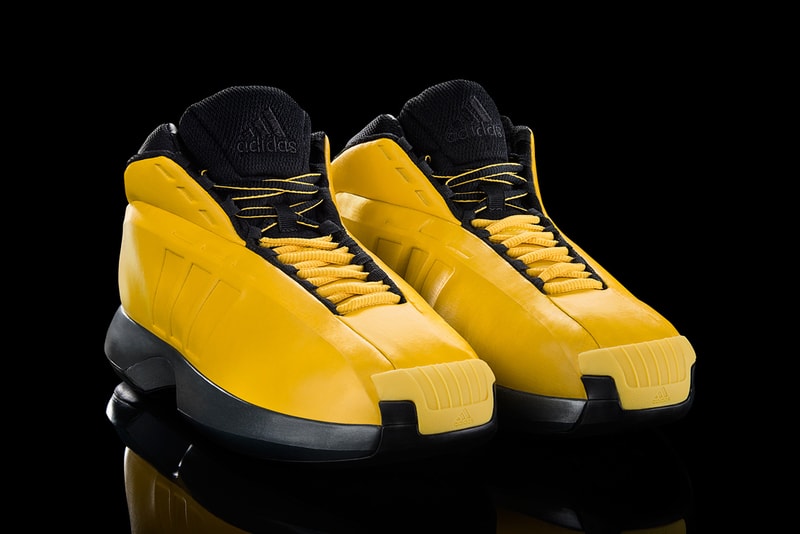 adidas Basketball「Crazy 1」重新回歸