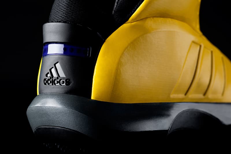 adidas Basketball「Crazy 1」重新回歸