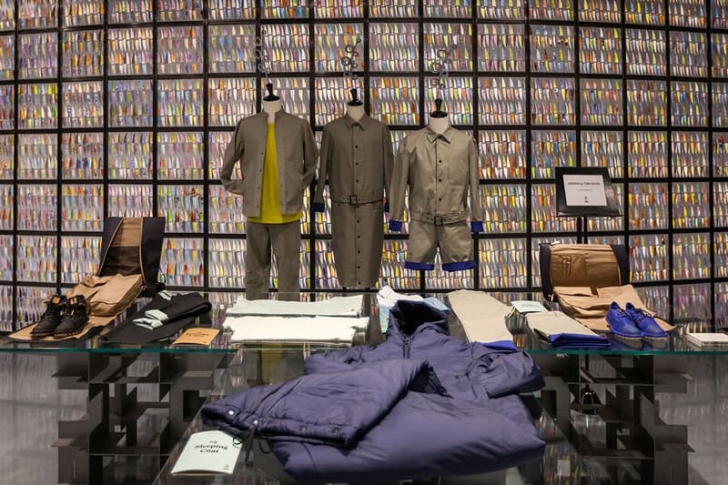 adidas by Tom Dixon 2014 春季系列獨家預覽 @ 10 Corso Como 上海概念店