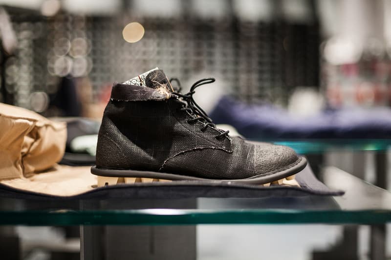 adidas by Tom Dixon 2014 春季系列獨家預覽 @ 10 Corso Como 上海概念店