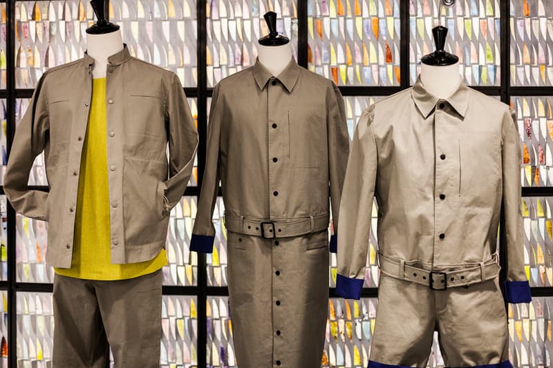 adidas by Tom Dixon 2014 春季系列獨家預覽 @ 10 Corso Como 上海概念店