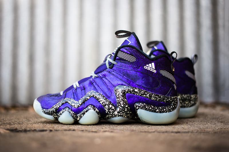 adidas Crazy 8「Nightmare Before Christmas」配色