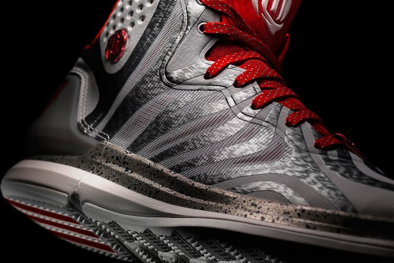 adidas 發表全新 D Rose 4.5
