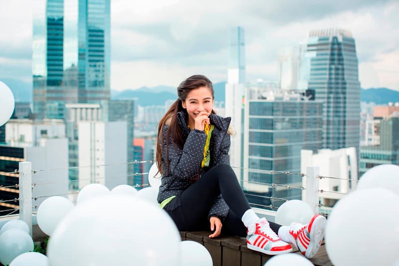 adidas NEO Label 2013 秋冬系列造型 Lookbook