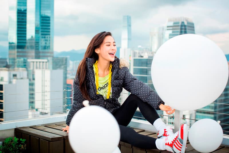 adidas NEO Label 2013 秋冬系列造型 Lookbook