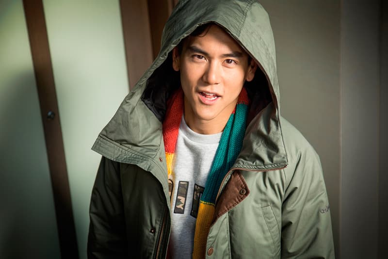 adidas NEO Label 2013 秋冬系列造型 Lookbook