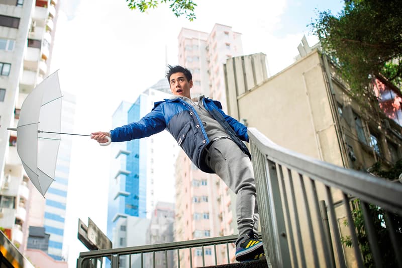 adidas NEO Label 2013 秋冬系列造型 Lookbook