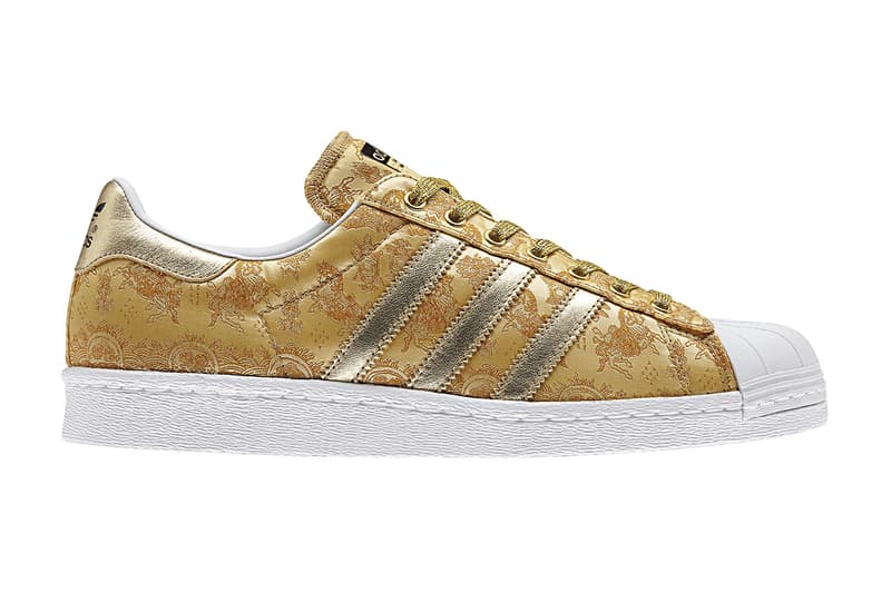 adidas Originals 2014「中國新年」別注鞋履系列