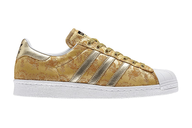 adidas Originals 2014「中國新年」別注鞋履系列