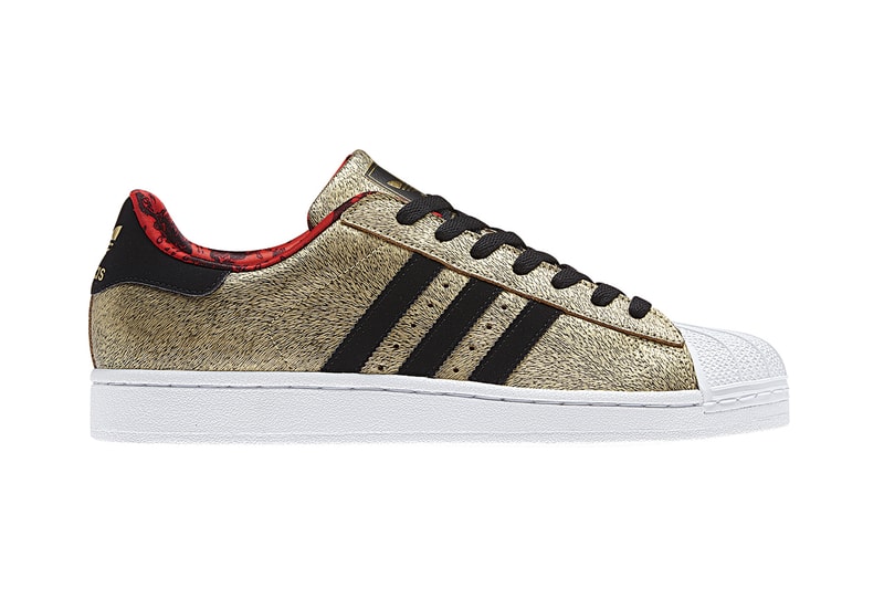 adidas Originals 2014「中國新年」別注鞋履系列