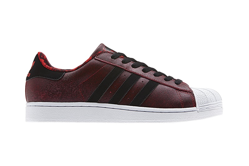 adidas Originals 2014「中國新年」別注鞋履系列