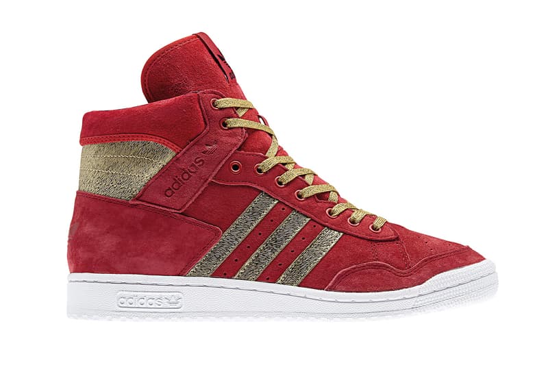 adidas Originals 2014「中國新年」別注鞋履系列