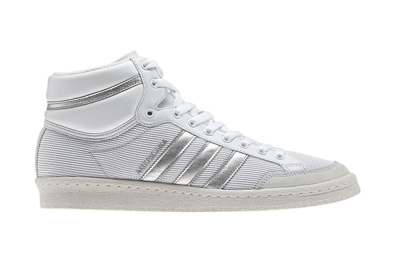 adidas Originals 2014 春夏 Americana Hi 88 Metallic 鞋款