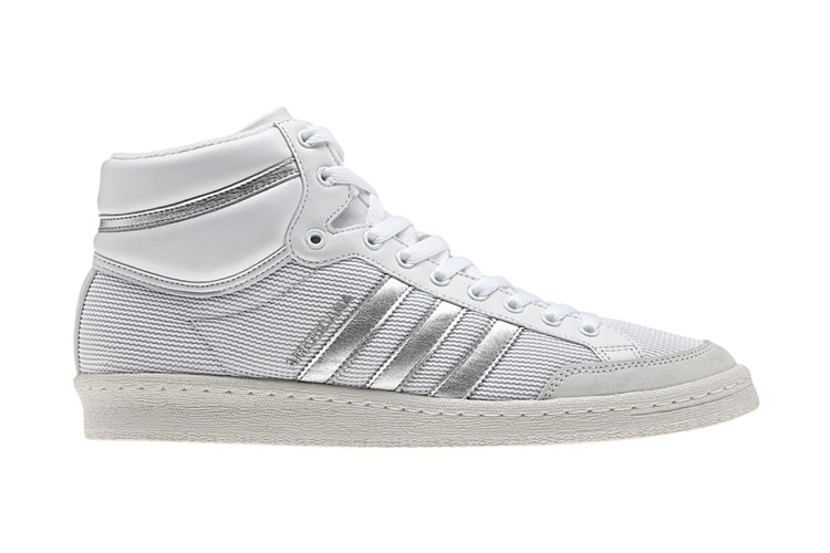 adidas Originals 2014 春夏 Americana Hi 88 Metallic 鞋款