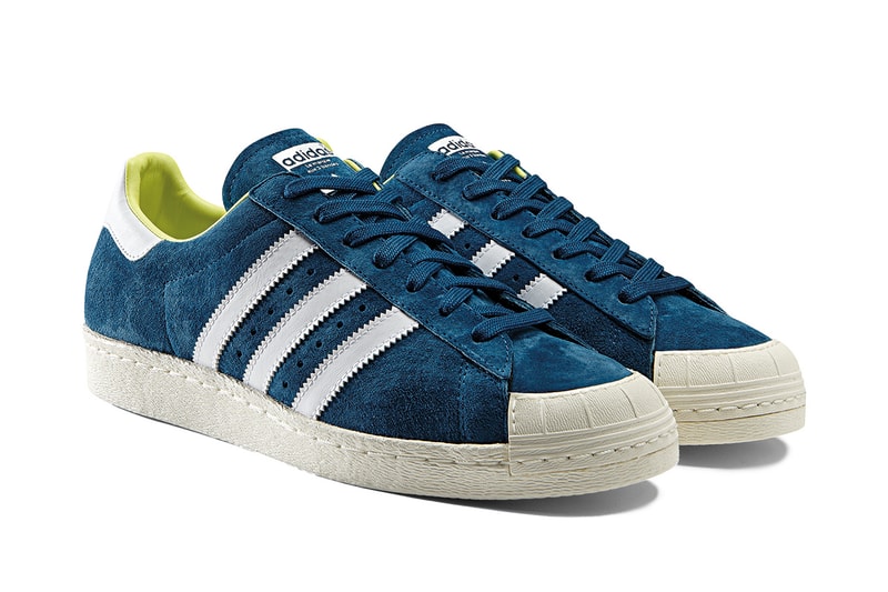 adidas Originals 2014 春夏 Halfshell 80s 新配色系列
