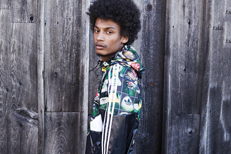 adidas Originals 2014 春夏系列造型搭配 Lookbook