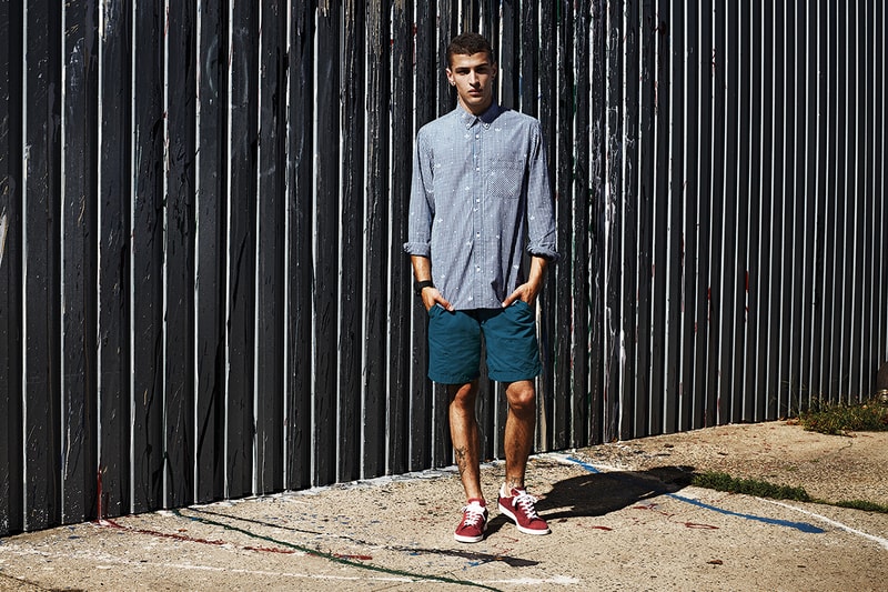 adidas Originals 2014 春夏系列造型搭配 Lookbook