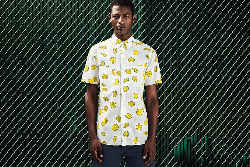 adidas Originals 2014 春夏系列造型搭配 Lookbook