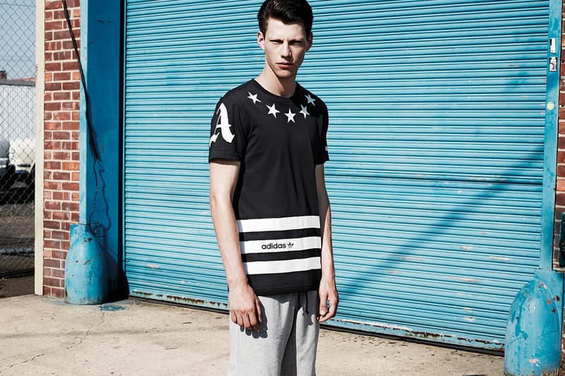 adidas Originals 2014 春夏系列造型搭配 Lookbook