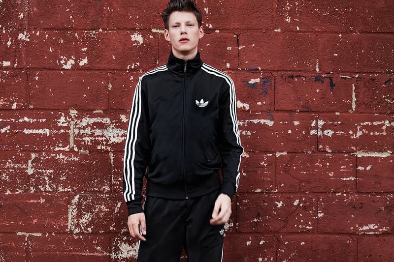adidas Originals 2014 春夏系列造型搭配 Lookbook