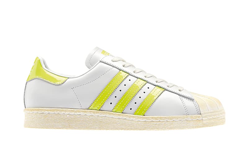 adidas Originals 2014 Superstar 80s 全新配色系列