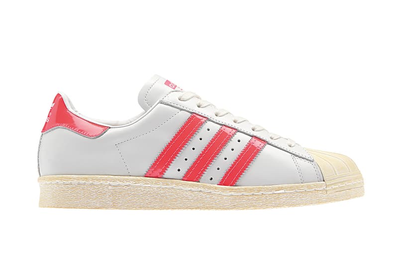 adidas Originals 2014 Superstar 80s 全新配色系列