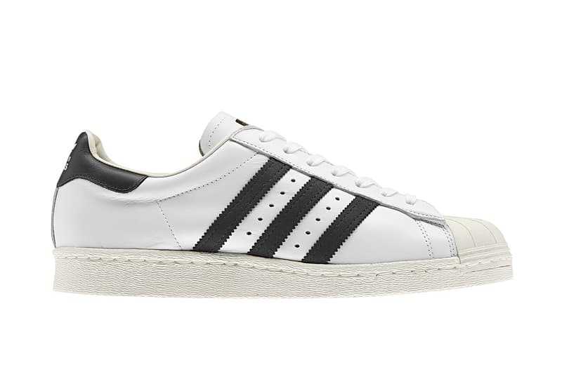 adidas Originals 2014 Superstar 80s 全新配色系列