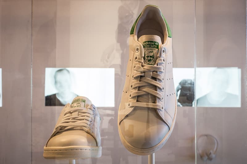 adidas Originals「The Stan Smith’s: Return of the Classic」上海 Dahood 展覽回顧
