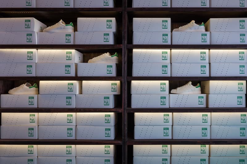 adidas Originals「The Stan Smith’s: Return of the Classic」上海 Dahood 展覽回顧