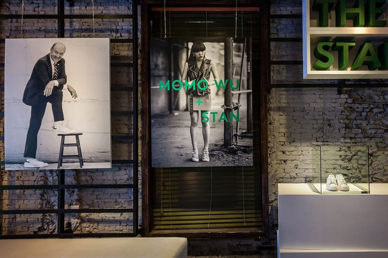 adidas Originals「The Stan Smith’s: Return of the Classic」上海 Dahood 展覽回顧