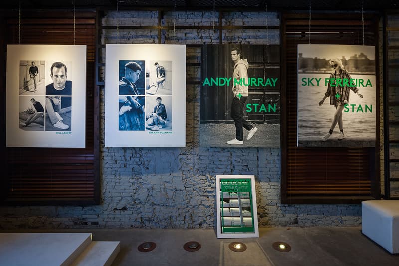 adidas Originals「The Stan Smith’s: Return of the Classic」上海 Dahood 展覽回顧