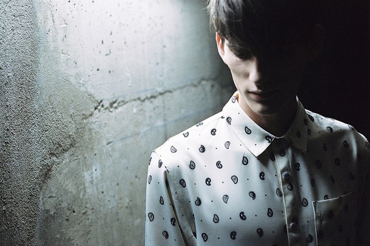 Mathieu Vilasco 掌鏡拍攝 adidas Originals x Opening Ceremony 2013 秋冬系列造型搭配 Lookbook