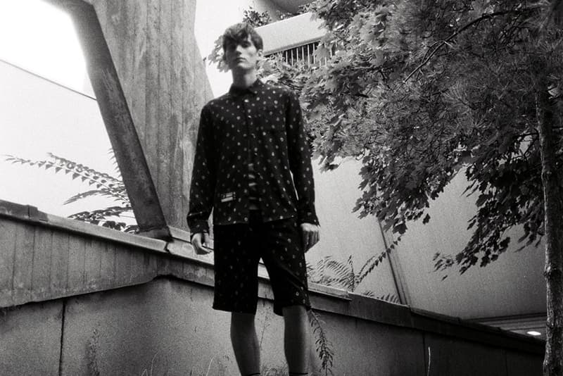 Mathieu Vilasco 掌鏡拍攝 adidas Originals x Opening Ceremony 2013 秋冬系列造型搭配 Lookbook