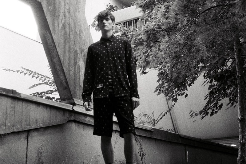 Mathieu Vilasco 掌鏡拍攝 adidas Originals x Opening Ceremony 2013 秋冬系列造型搭配 Lookbook