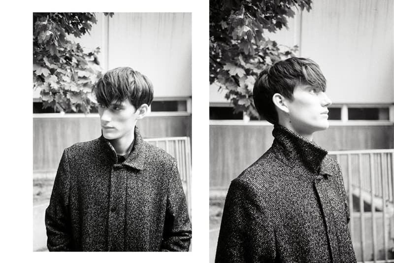 Mathieu Vilasco 掌鏡拍攝 adidas Originals x Opening Ceremony 2013 秋冬系列造型搭配 Lookbook