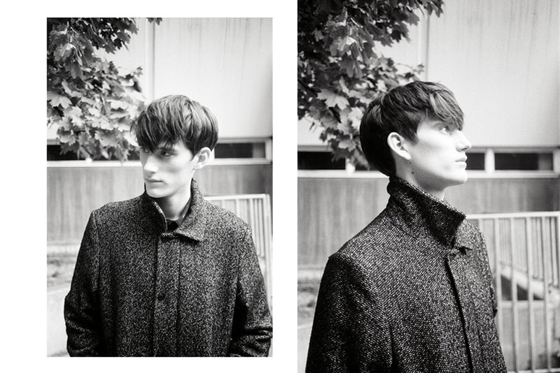 Mathieu Vilasco 掌鏡拍攝 adidas Originals x Opening Ceremony 2013 秋冬系列造型搭配 Lookbook
