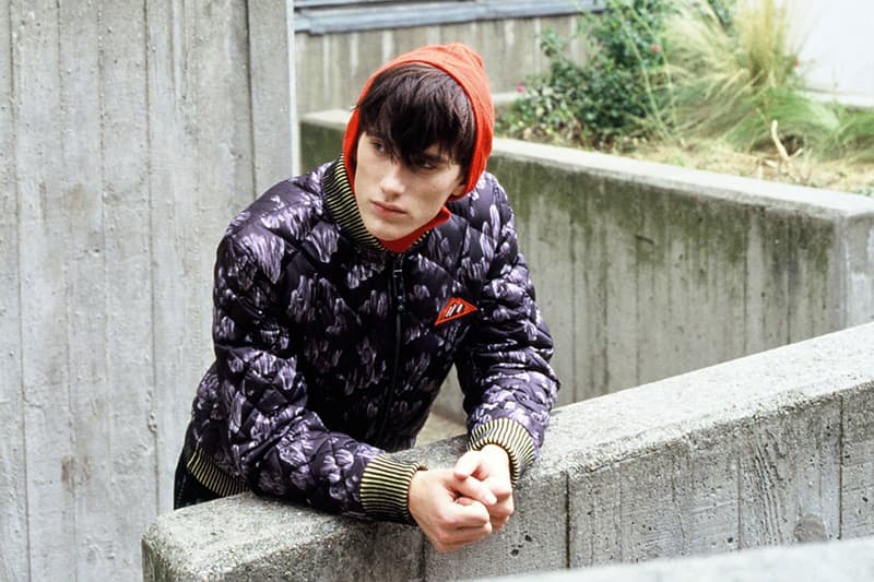 Mathieu Vilasco 掌鏡拍攝 adidas Originals x Opening Ceremony 2013 秋冬系列造型搭配 Lookbook