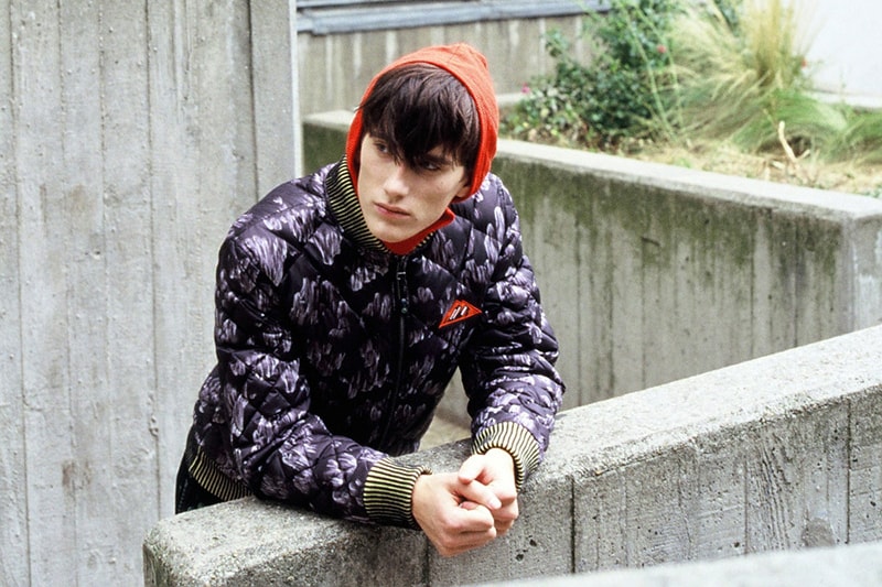 Mathieu Vilasco 掌鏡拍攝 adidas Originals x Opening Ceremony 2013 秋冬系列造型搭配 Lookbook