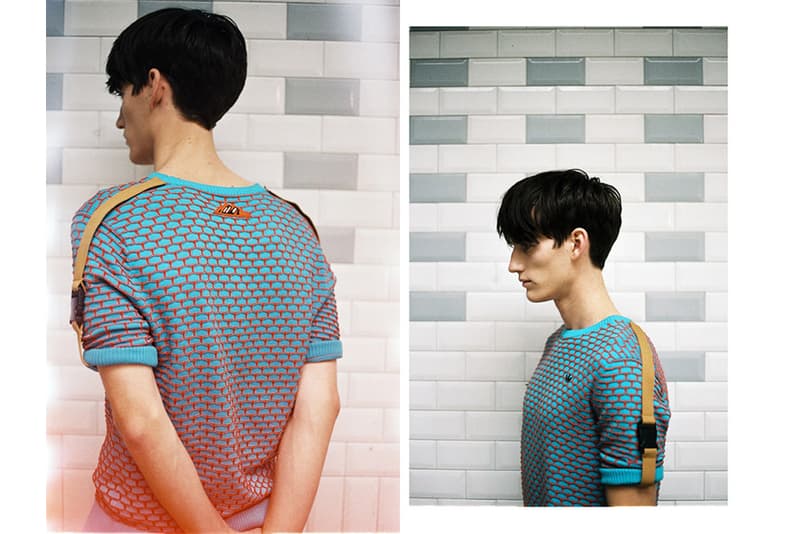 Mathieu Vilasco 掌鏡拍攝 adidas Originals x Opening Ceremony 2013 秋冬系列造型搭配 Lookbook