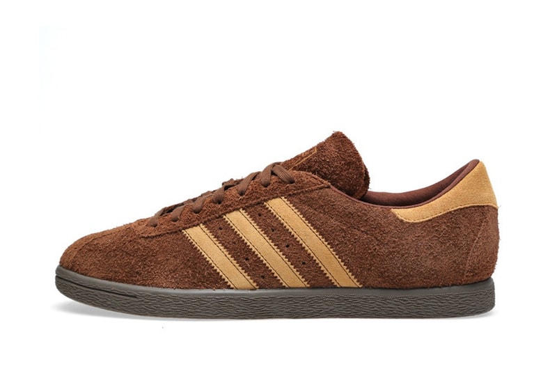 adidas Tobacco Premium Vintage Suede 系列