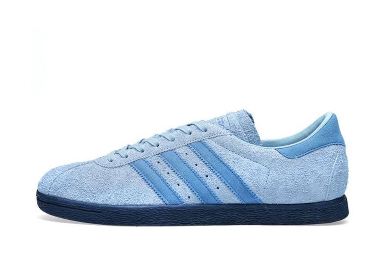 adidas Tobacco Premium Vintage Suede 系列