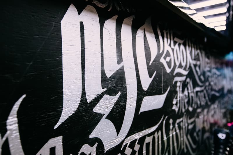 Aerosyn-Lex Mestrovic x Nike Pop-Up 期間限定店