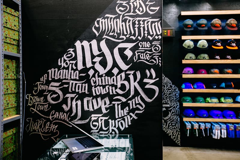 Aerosyn-Lex Mestrovic x Nike Pop-Up 期間限定店