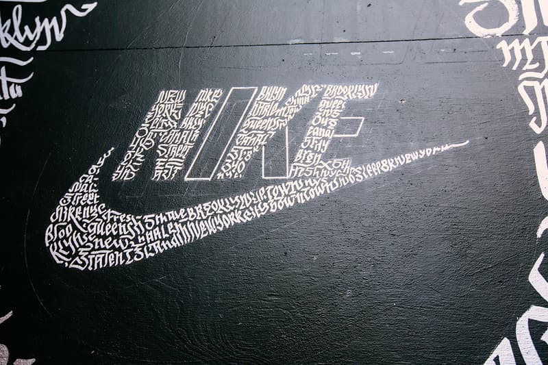 Aerosyn-Lex Mestrovic x Nike Pop-Up 期間限定店