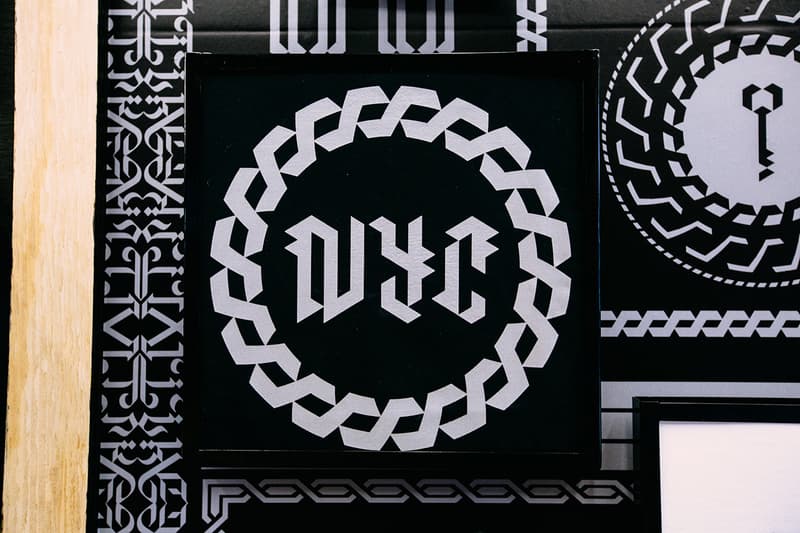 Aerosyn-Lex Mestrovic x Nike Pop-Up 期間限定店