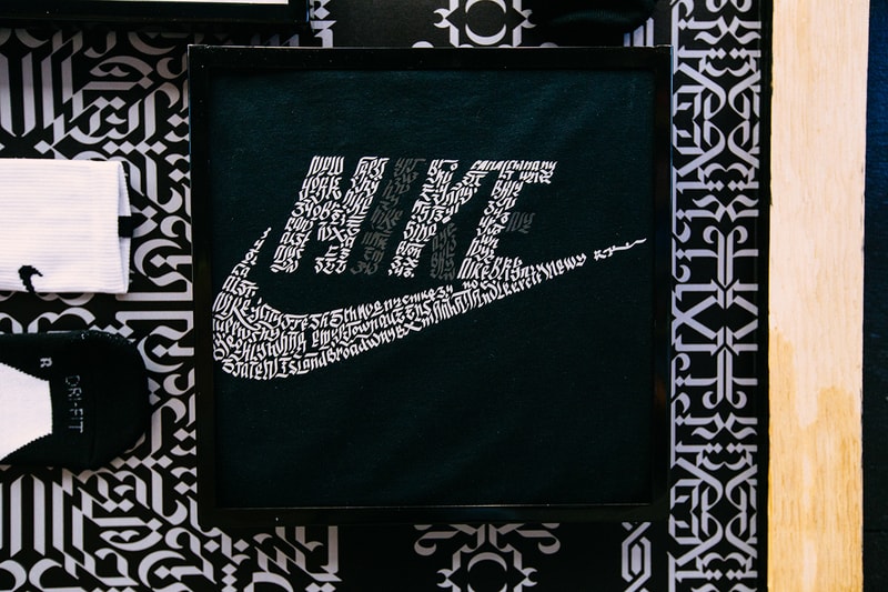 Aerosyn-Lex Mestrovic x Nike Pop-Up 期間限定店