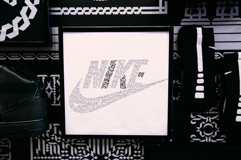 Aerosyn-Lex Mestrovic x Nike Pop-Up 期間限定店