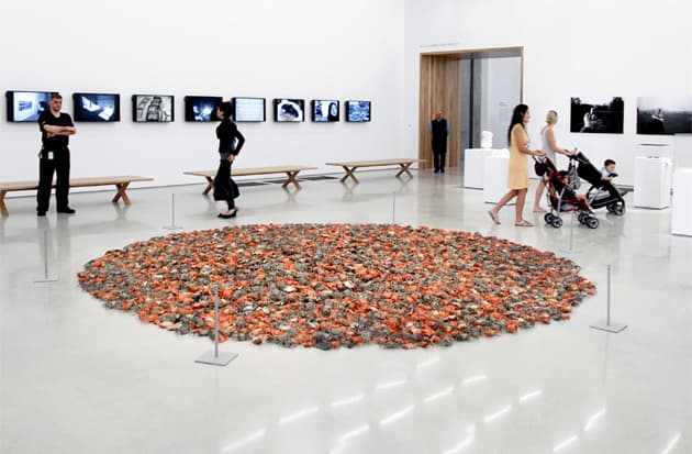 艾未未「According to What?」個人展覽 @ Perez Art Museum Miami